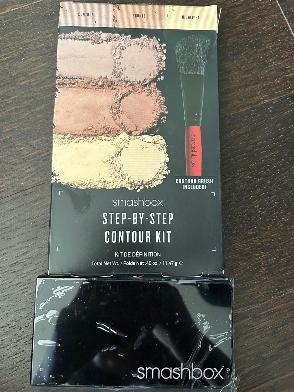 Smashbox Step-By-Step Contour Kit - Picture 2 of 3